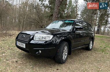 Позашляховик / Кросовер Subaru Forester 2007 в 