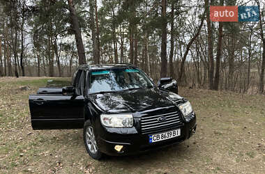 Позашляховик / Кросовер Subaru Forester 2007 в 
