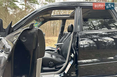 Позашляховик / Кросовер Subaru Forester 2007 в 