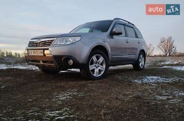 Позашляховик / Кросовер Subaru Forester 2008 в Богодухіву