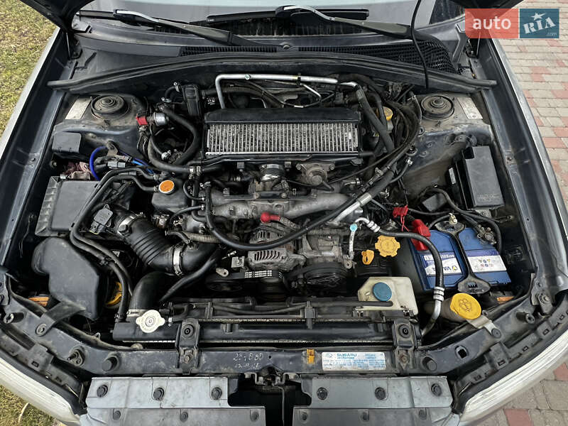 Внедорожник / Кроссовер Subaru Forester 2007 в Одессе
