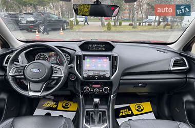 Позашляховик / Кросовер Subaru Forester 2020 в 