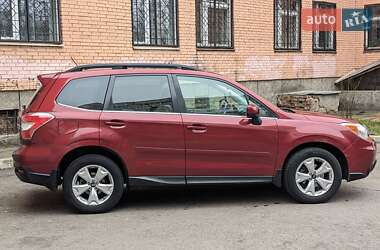 Внедорожник / Кроссовер Subaru Forester 2014 в 