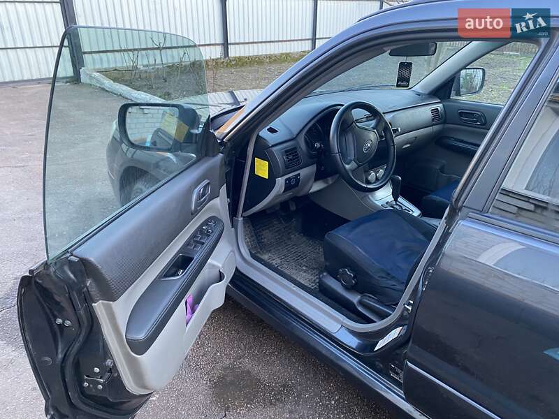 Внедорожник / Кроссовер Subaru Forester 2007 в Житомире