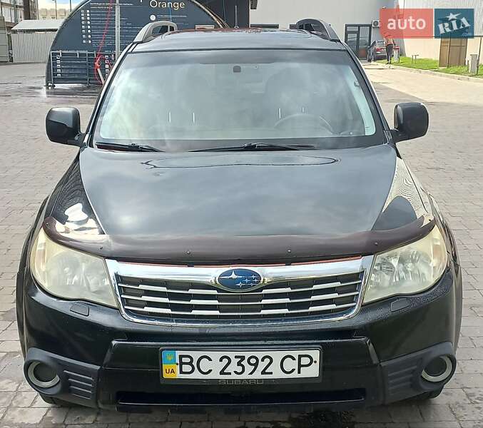 Внедорожник / Кроссовер Subaru Forester 2008 в Львове