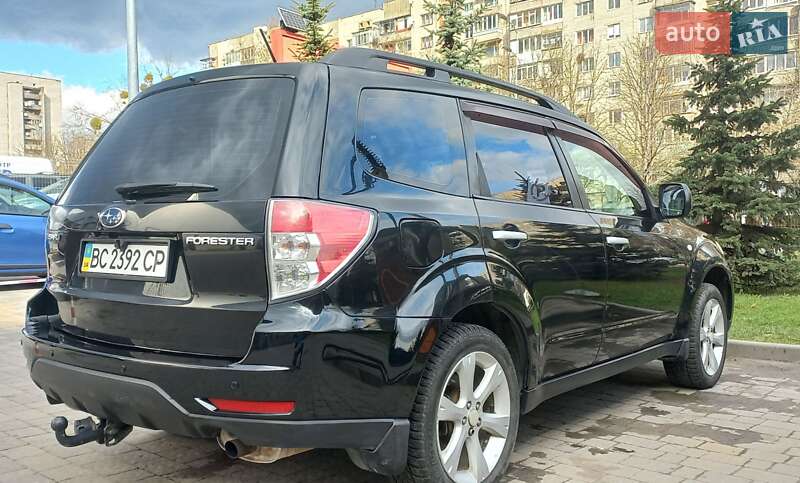 Внедорожник / Кроссовер Subaru Forester 2008 в Львове