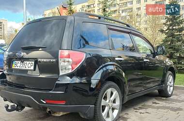 Внедорожник / Кроссовер Subaru Forester 2008 в 