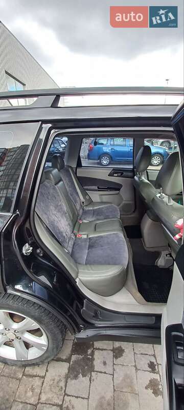 Внедорожник / Кроссовер Subaru Forester 2008 в Львове