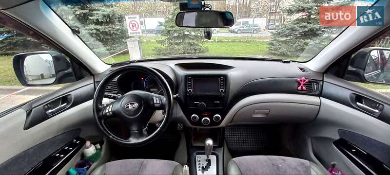 Внедорожник / Кроссовер Subaru Forester 2008 в Львове