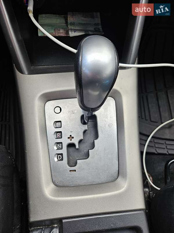 Позашляховик / Кросовер Subaru Forester 2008 в Києві