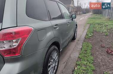 Позашляховик / Кросовер Subaru Forester 2014 в 