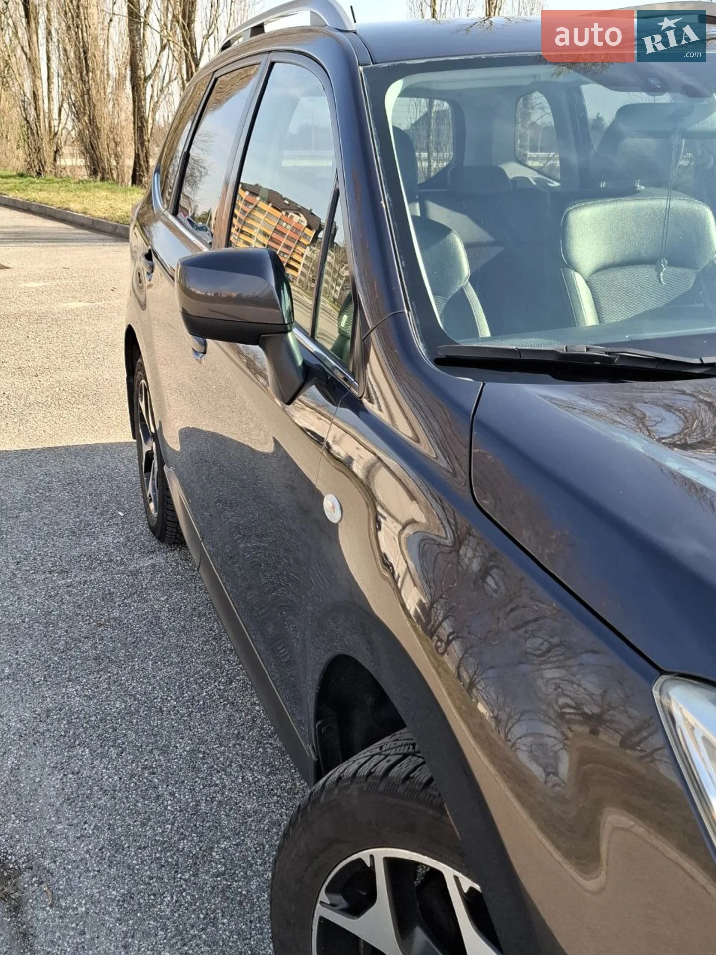2013 Subaru Forester - мініатюра 9
