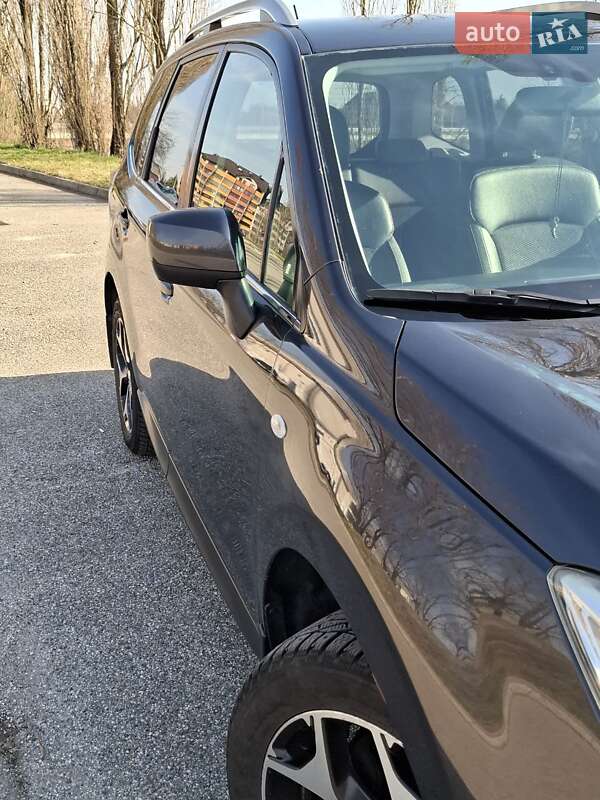 Внедорожник / Кроссовер Subaru Forester 2013 в Одессе
