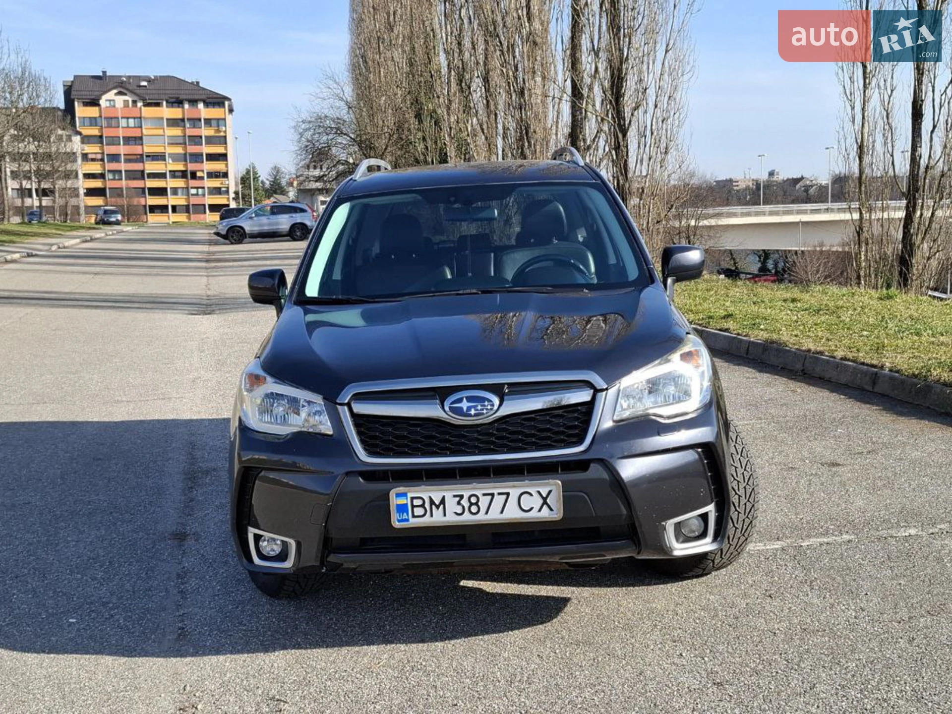 2013 Subaru Forester - мініатюра 13