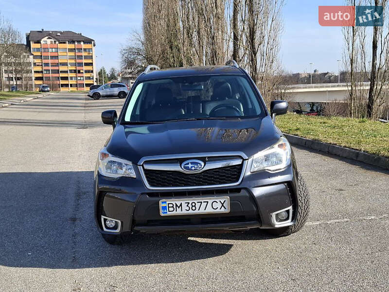 Внедорожник / Кроссовер Subaru Forester 2013 в Одессе