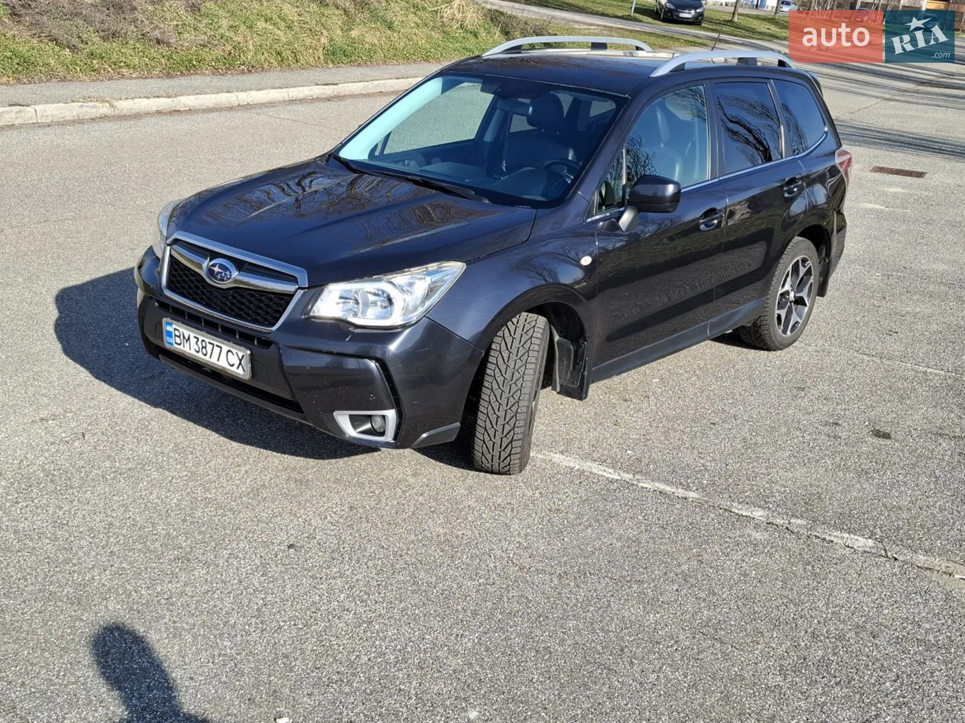 2013 Subaru Forester - мініатюра 14
