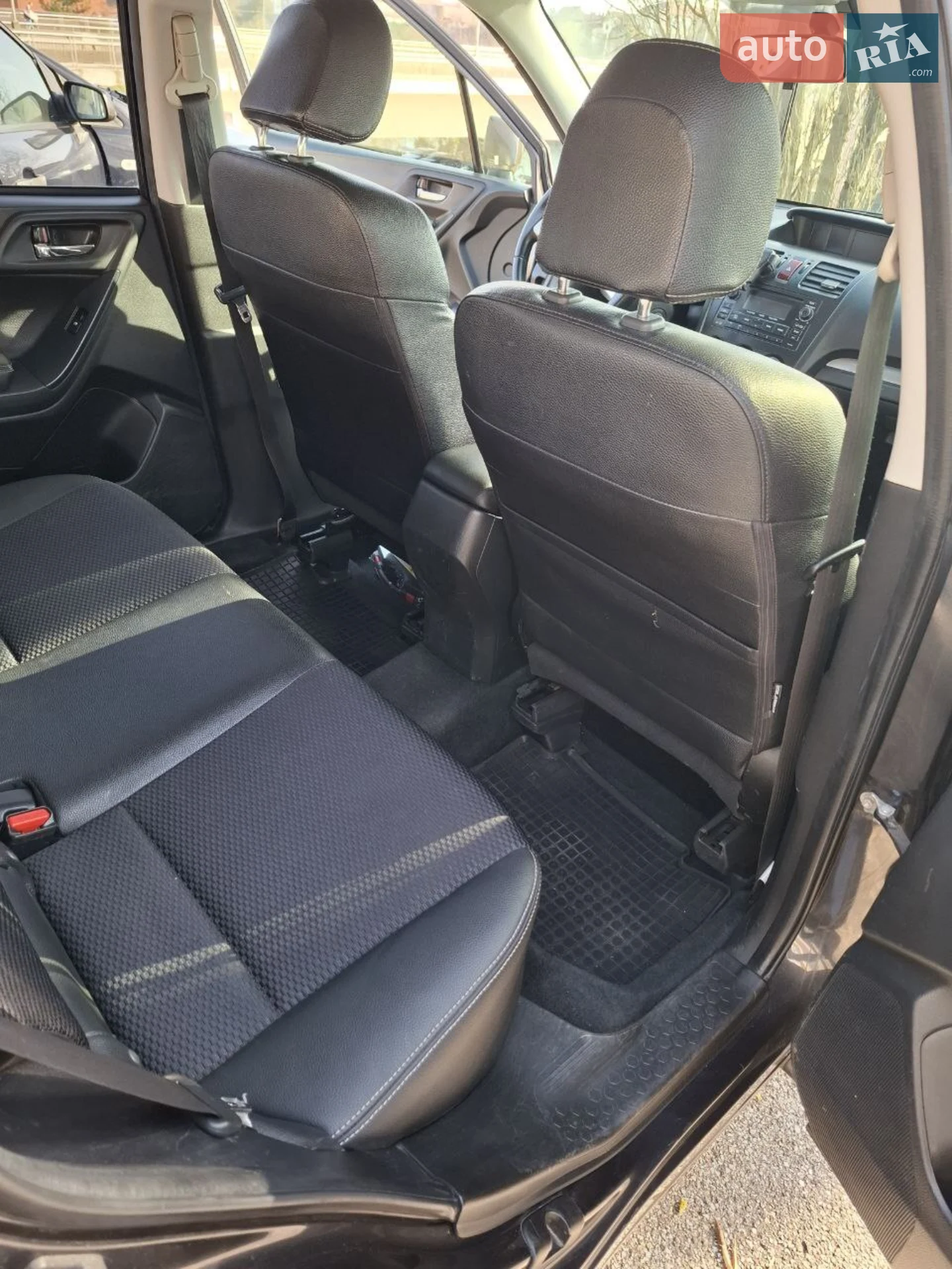 2013 Subaru Forester - мініатюра 18
