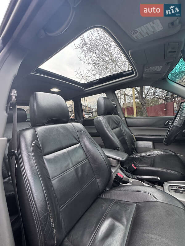Внедорожник / Кроссовер Subaru Forester 2007 в Черноморске
