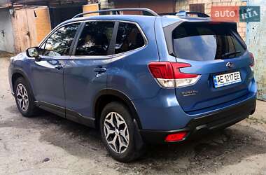 Позашляховик / Кросовер Subaru Forester 2019 в 