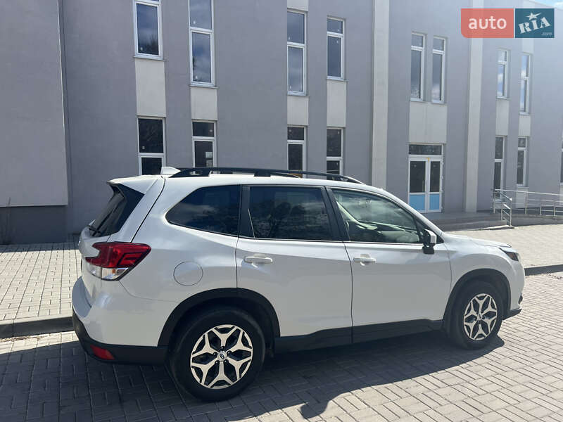 Позашляховик / Кросовер Subaru Forester 2022 в Сумах фото 25 Позашляховик / Кросовер Subaru Forester 2022 в Сумах
