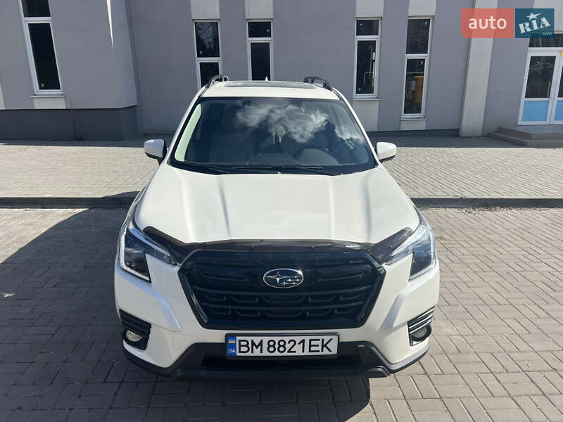 Позашляховик / Кросовер Subaru Forester 2022 в Сумах фото 28 Позашляховик / Кросовер Subaru Forester 2022 в Сумах