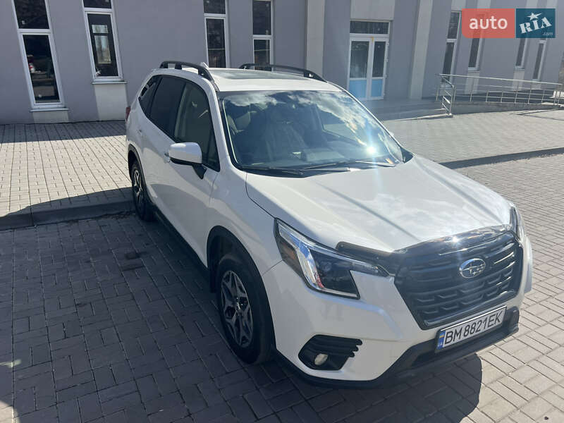 Subaru Forester 2022