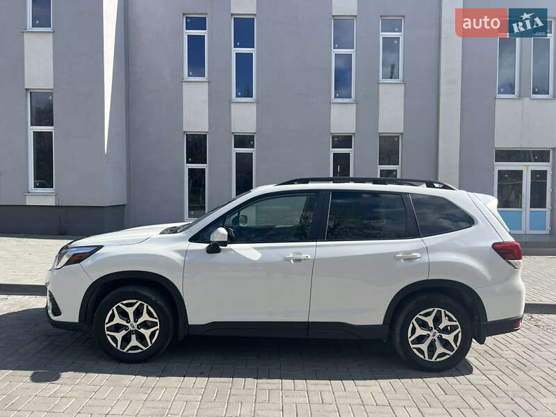 Позашляховик / Кросовер Subaru Forester 2022 в Сумах фото 37 Позашляховик / Кросовер Subaru Forester 2022 в Сумах