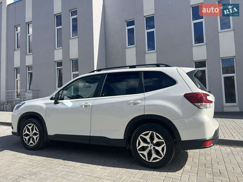 Позашляховик / Кросовер Subaru Forester 2022 в Сумах фото 39 Позашляховик / Кросовер Subaru Forester 2022 в Сумах
