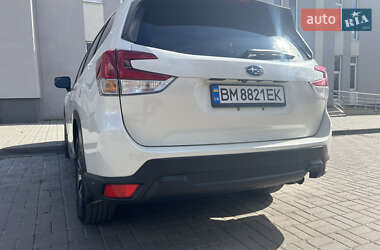 Внедорожник / Кроссовер Subaru Forester 2022 в 