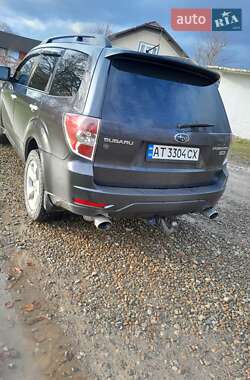 Внедорожник / Кроссовер Subaru Forester 2009 в Галиче