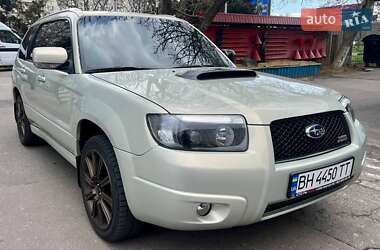 Внедорожник / Кроссовер Subaru Forester 2007 в 
