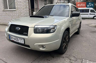 Внедорожник / Кроссовер Subaru Forester 2007 в 
