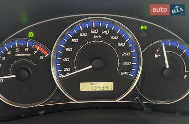 Позашляховик / Кросовер Subaru Forester 2010 в 
