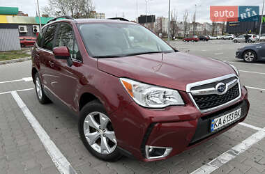 Позашляховик / Кросовер Subaru Forester 2013 в 