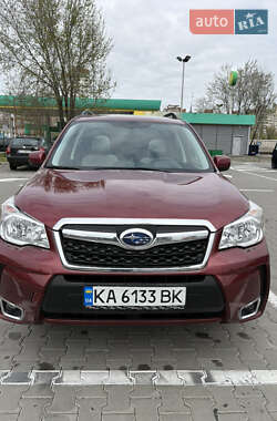 Позашляховик / Кросовер Subaru Forester 2013 в 