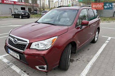 Позашляховик / Кросовер Subaru Forester 2013 в 