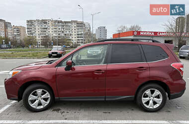 Позашляховик / Кросовер Subaru Forester 2013 в 
