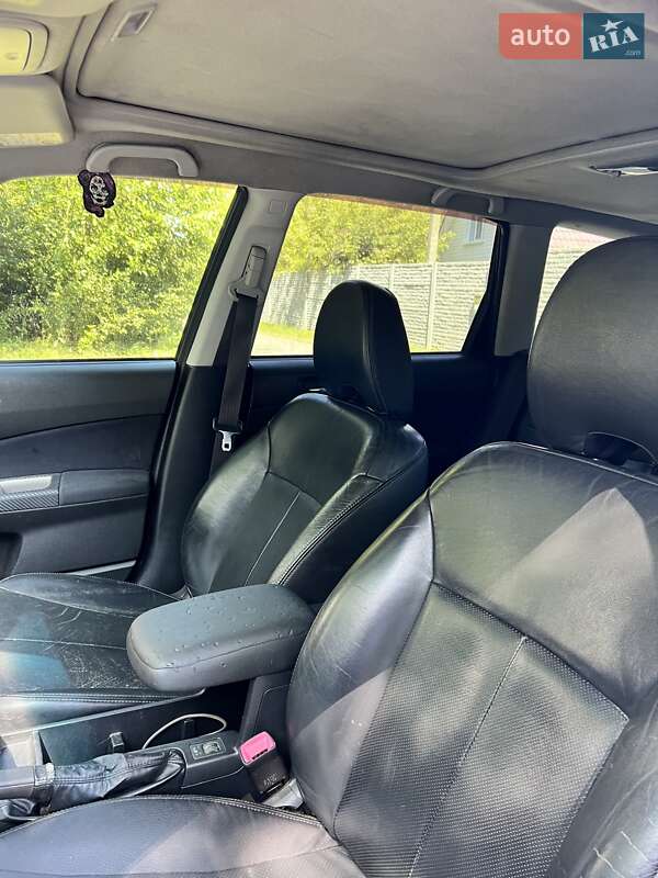 Внедорожник / Кроссовер Subaru Forester 2008 в Киеве