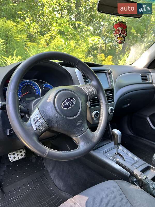 Внедорожник / Кроссовер Subaru Forester 2008 в Киеве