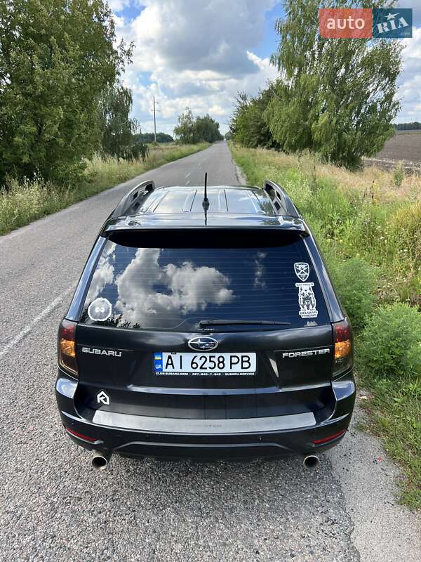 Внедорожник / Кроссовер Subaru Forester 2008 в Киеве