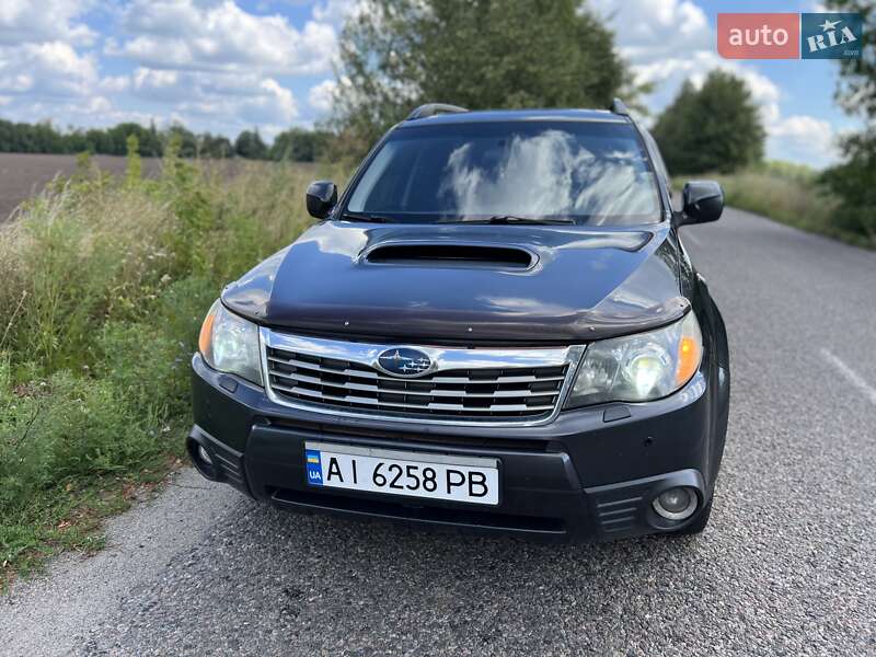 Внедорожник / Кроссовер Subaru Forester 2008 в Киеве