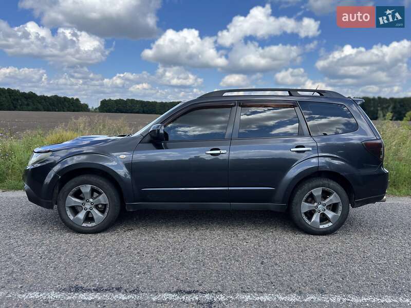 Внедорожник / Кроссовер Subaru Forester 2008 в Киеве