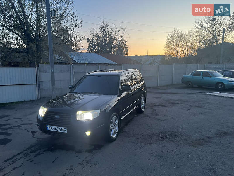 Subaru Forester 2006