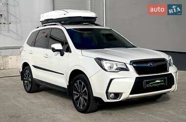 Внедорожник / Кроссовер Subaru Forester 2018 в 