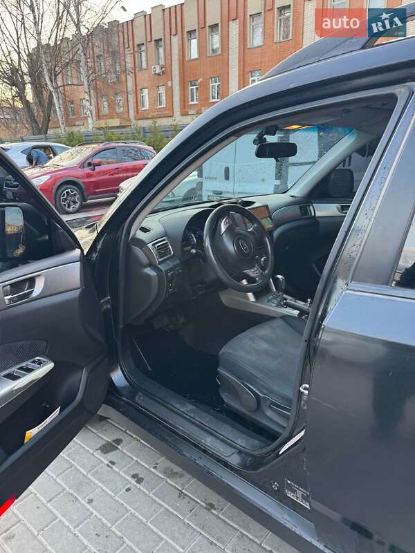 Позашляховик / Кросовер Subaru Forester 2008 в Черкасах