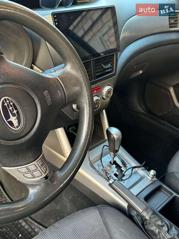 Позашляховик / Кросовер Subaru Forester 2008 в Черкасах