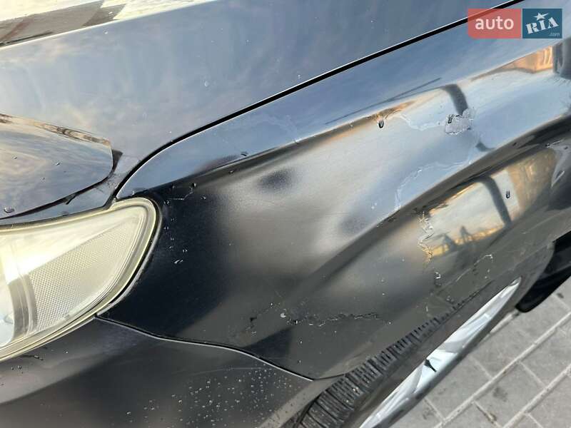 Позашляховик / Кросовер Subaru Forester 2008 в Черкасах