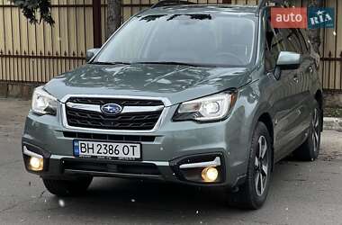 Позашляховик / Кросовер Subaru Forester 2017 в Львові