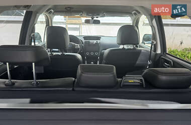 Позашляховик / Кросовер Subaru Forester 2013 в 