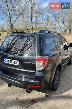 Внедорожник / Кроссовер Subaru Forester 2008 в 